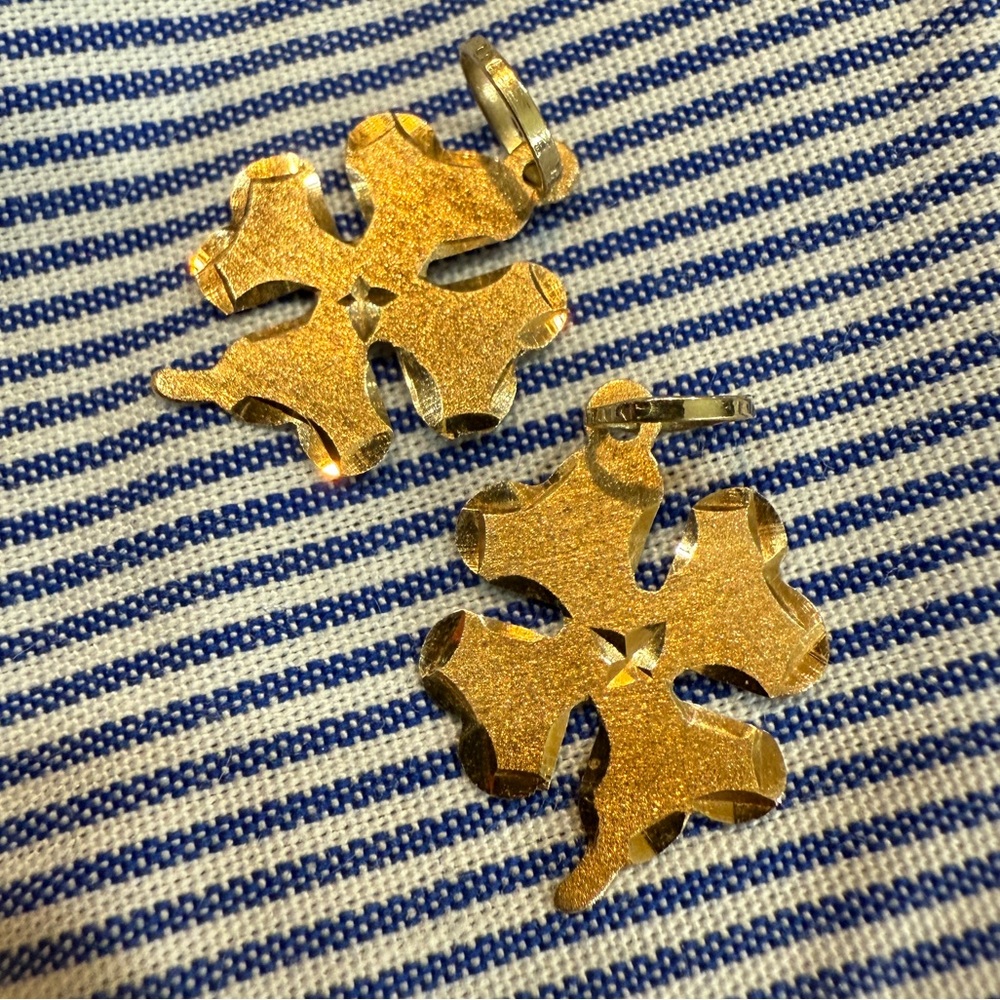 14k Gold Charms